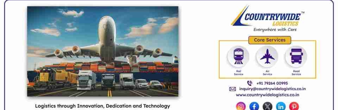 CountryWide Logistics Cover Image
