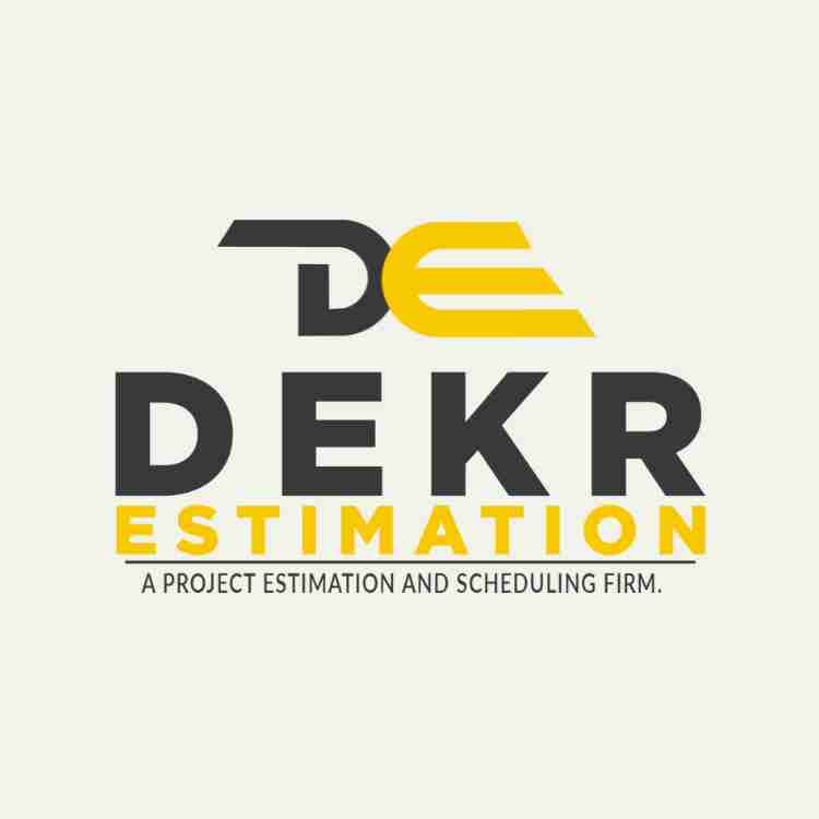 Construction Estimating Services Dekr Estimation Profile Picture