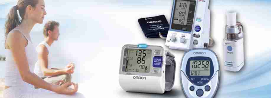 Omron Healthcare Cover Image
