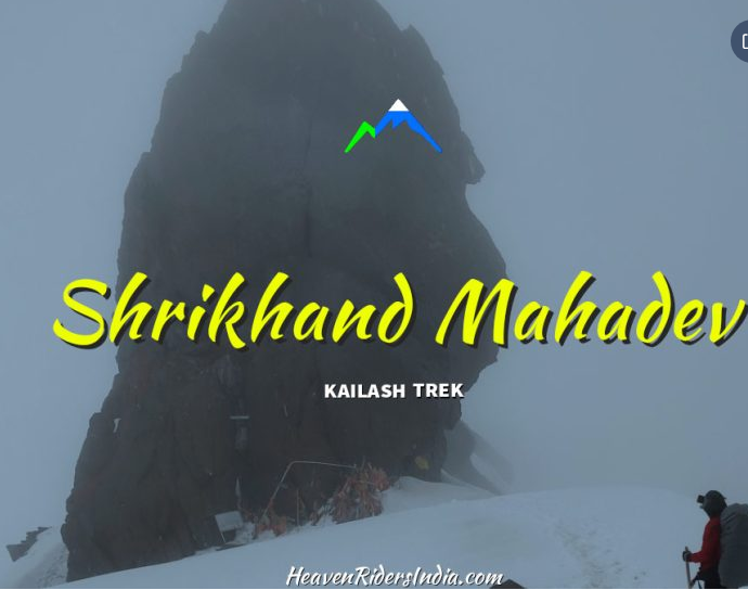 Shrikhand Mahadev Trek: A Journey to Remember Trekking Guide