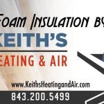 Spray foam insulation services in Holly Hill Profile Picture