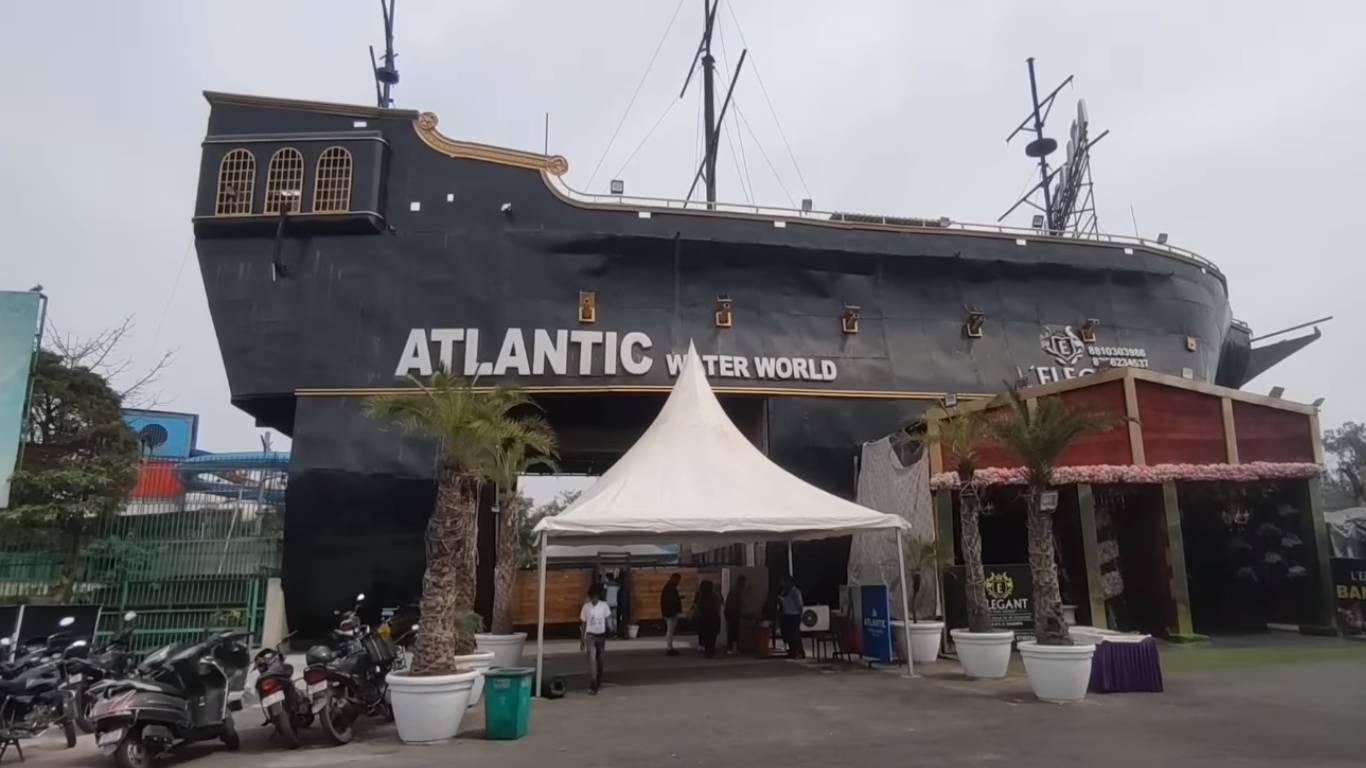Atlantic Water World: Ticket, Timings, Location, Photos, Foods!