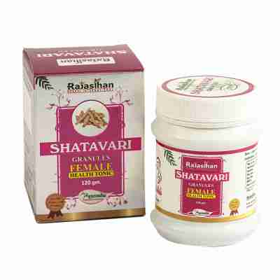 Shatavari Granules 240gm Profile Picture
