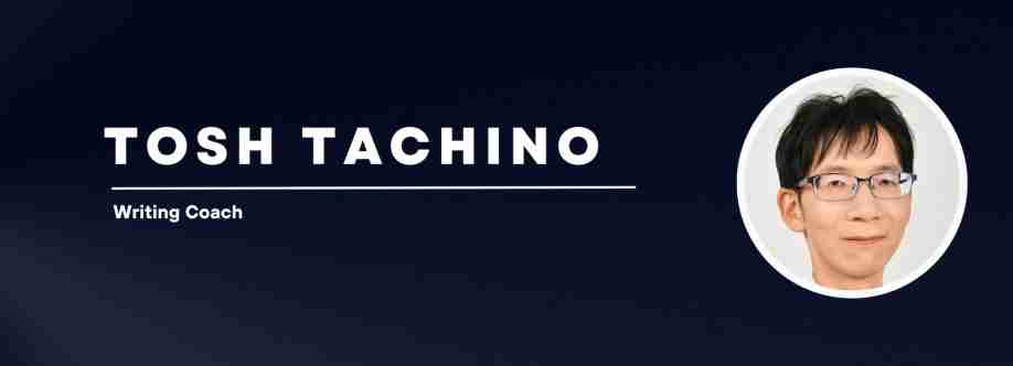 Tosh Tachino Cover Image