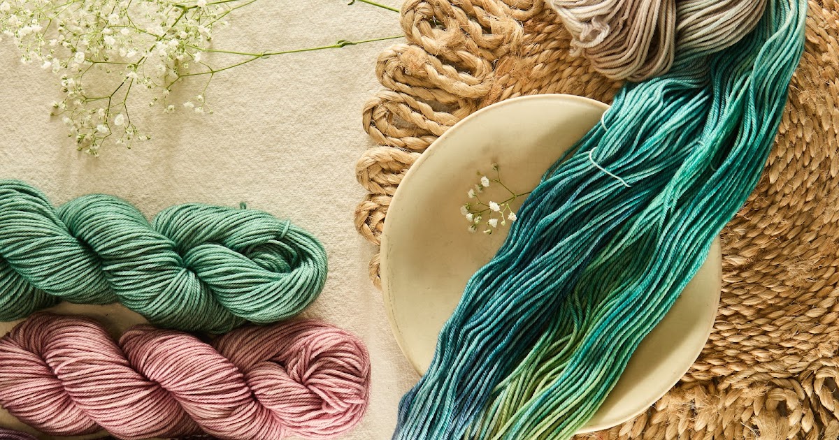 Everything You Need to Know About Worsted Weight Yarn