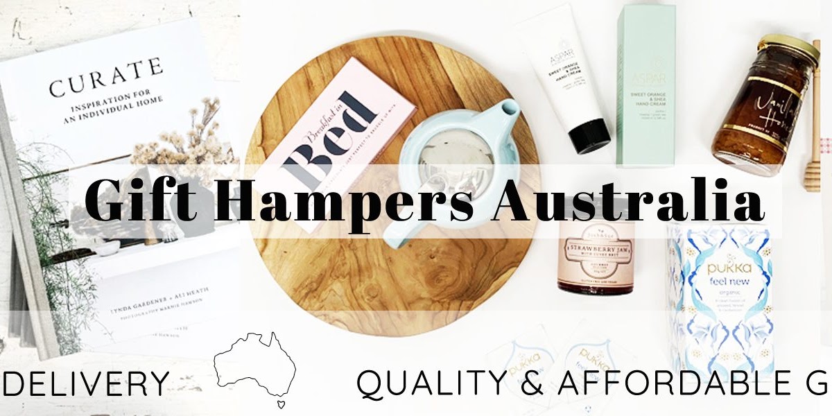 Buy Gift Hampers Online Australia | Signed Sealed Delivered