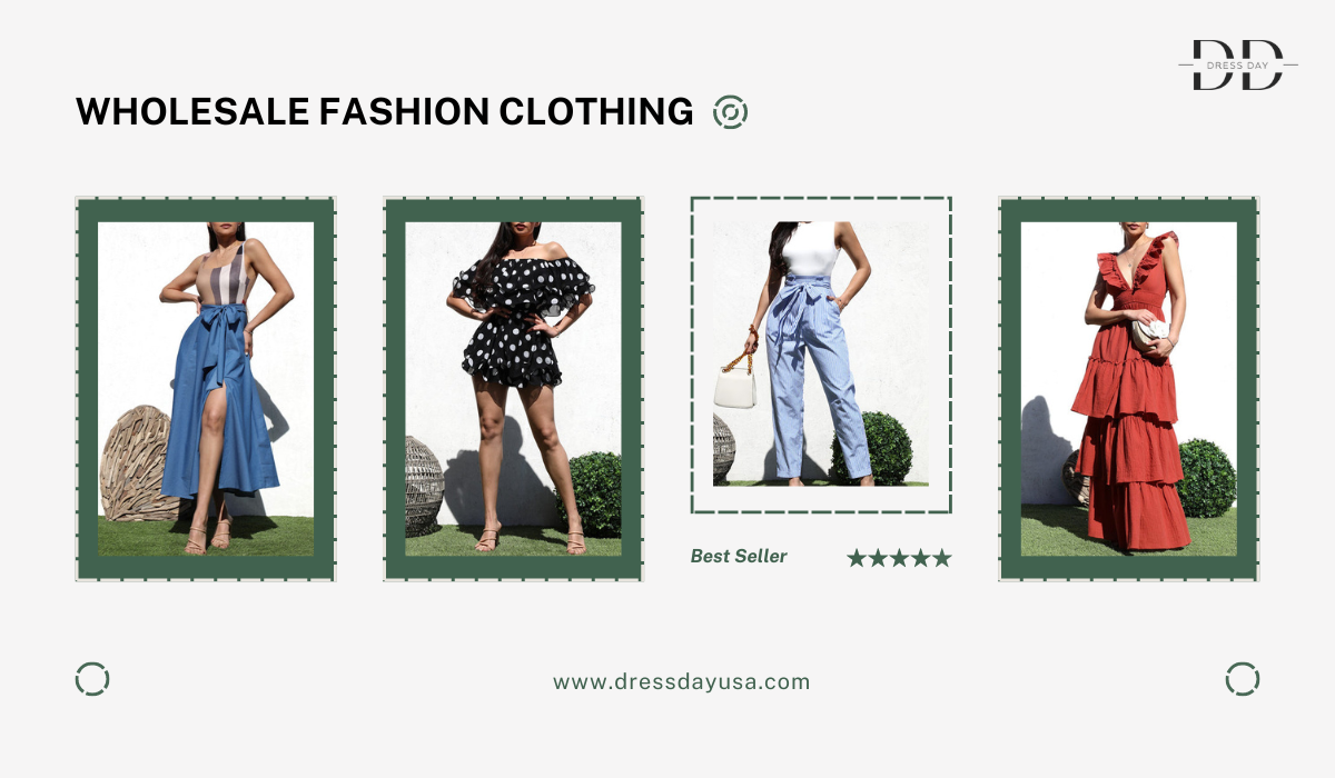 Some Benefits Of Wholesale Fashion Clothing | by Dress Day | May, 2024 | Medium