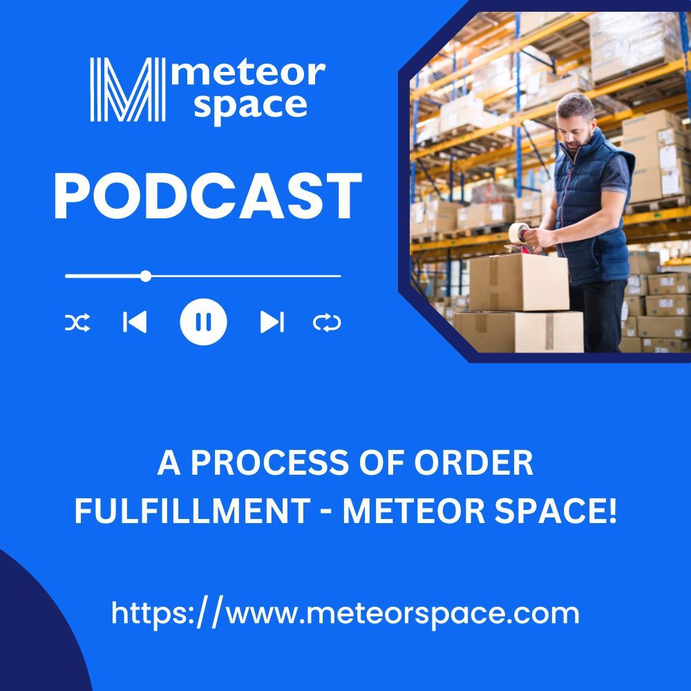 Meteor Space — A Process of Order Fulfillment - Meteor Space!