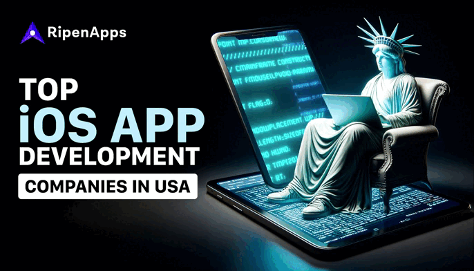 Top iOS App Development Companies in USA