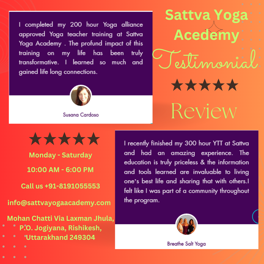 In-depth Reviews of Sattva Yoga Academy Teachers: Uncovering the Mastery and Methodology – Site Title