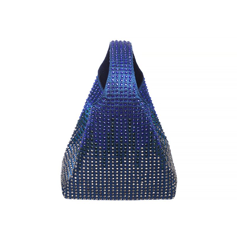 Paris Festive Electric Blue Mini - Bagsetcetera