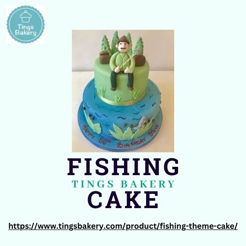 Fishing Cake- A Rising New Trend With Mouthwatering Flavors – Just another WordPress site