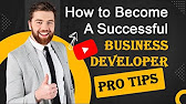 Joseph Haymore Florida - Become a Successful Business Developer - YouTube