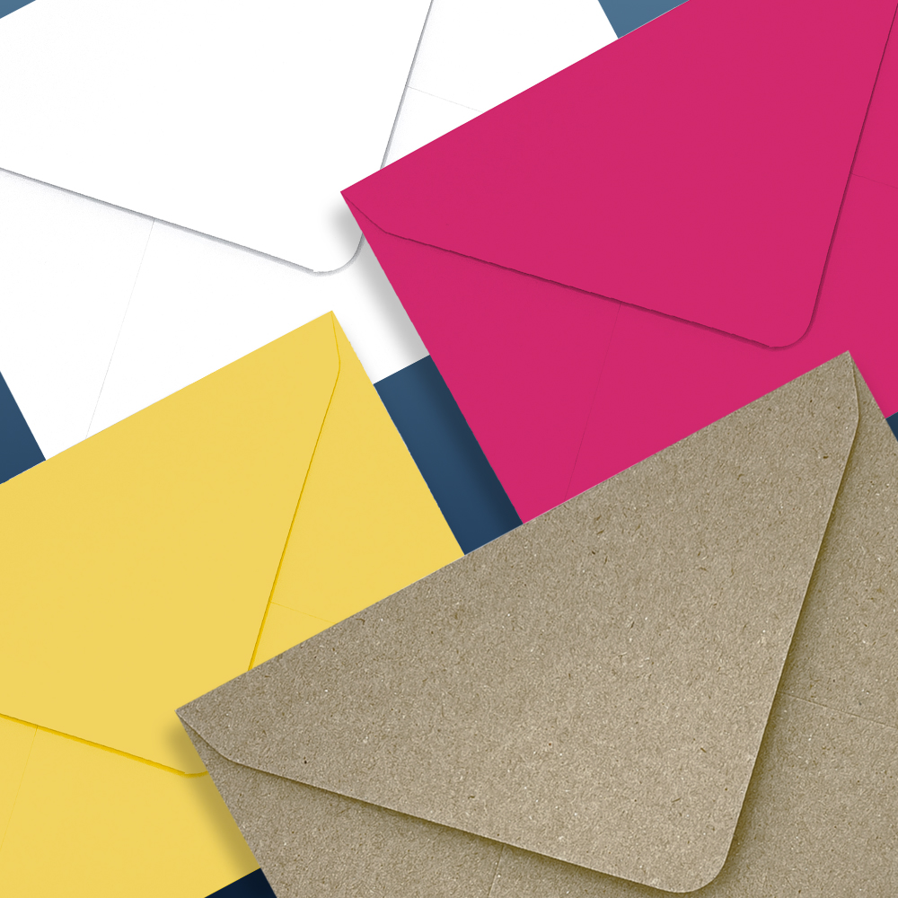 C6 Envelopes | A6 Envelopes | The Envelope People