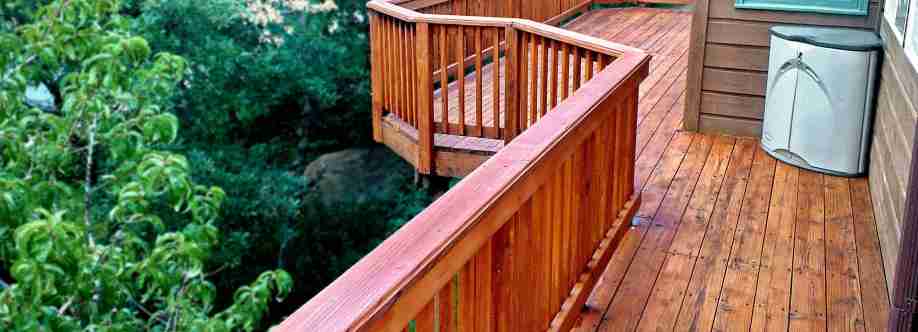 Seattle Deck Deck and Fence Pros Cover Image