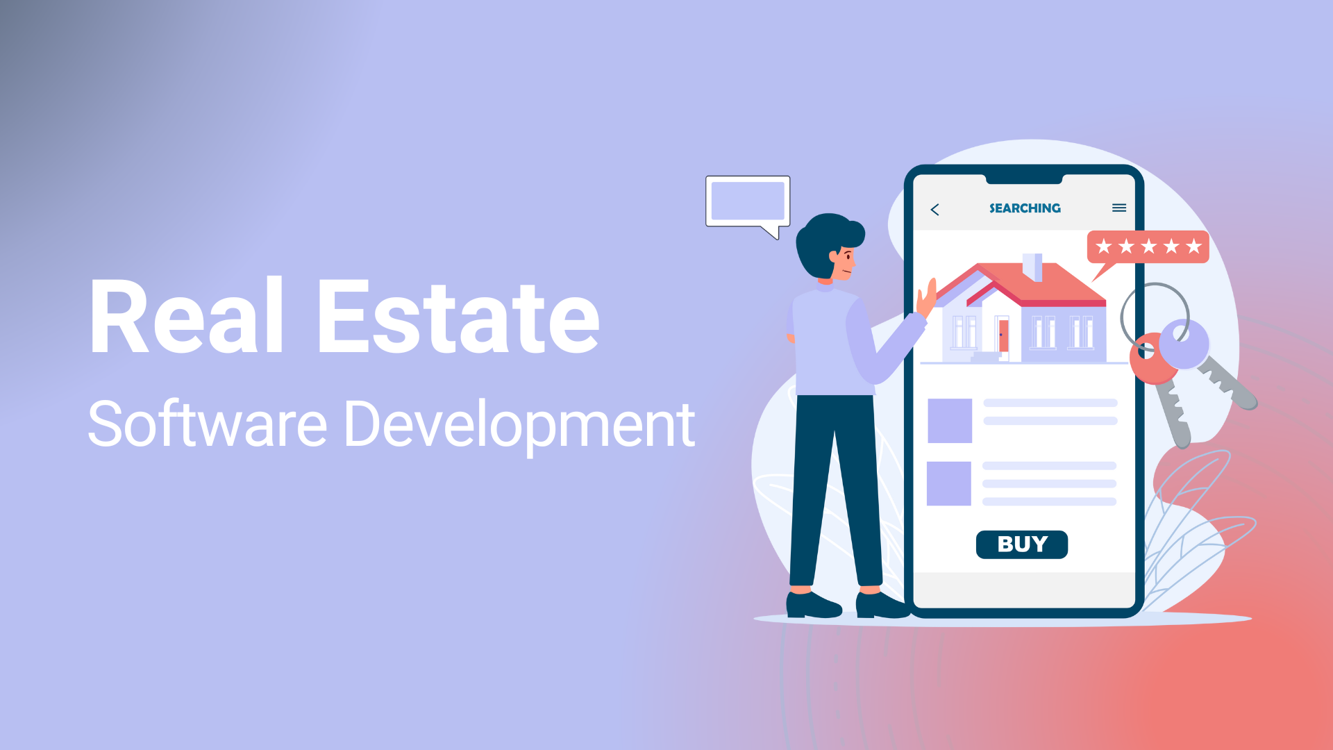 How Can Your Real Estate Business Benefit from Software Development? - WriteUpCafe.com