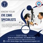 eye specialist in lucknow Profile Picture