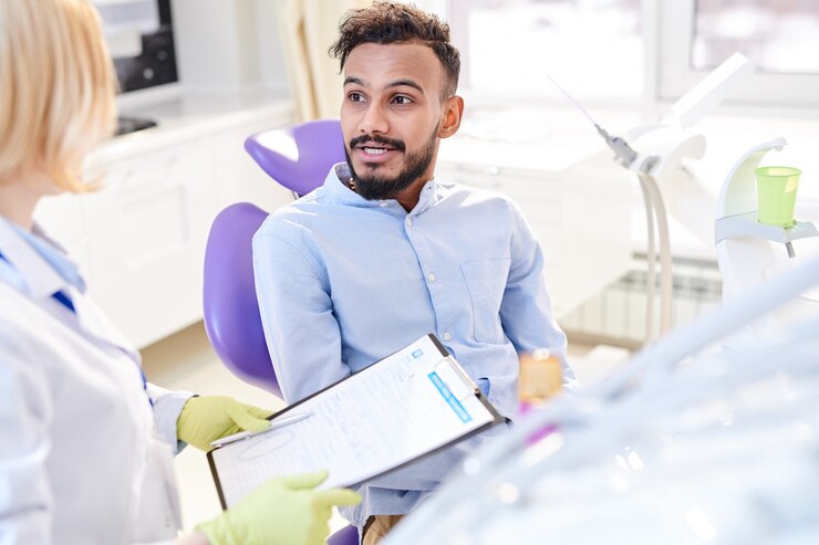 How to Ask For a Review For a Dental Practice
