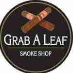 Grab a Leaf Profile Picture
