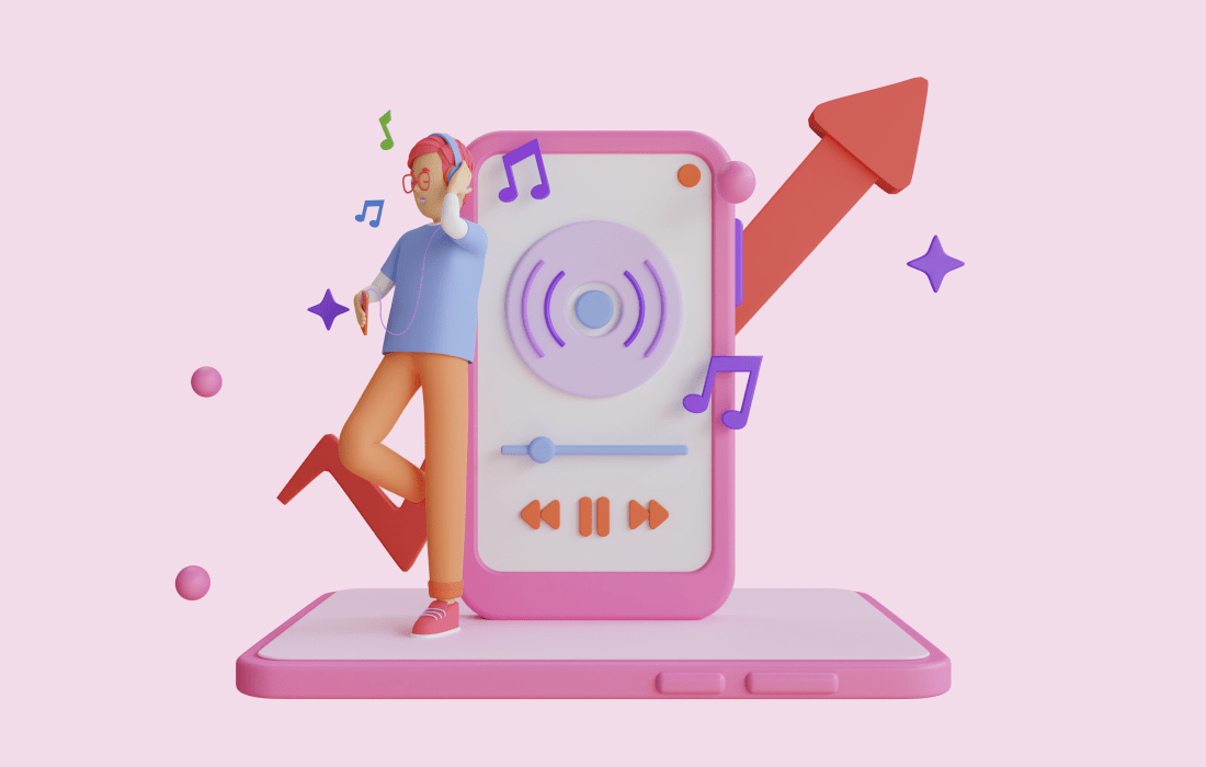 19 Must-Have Features for a Market Leading Music App - SolGuruz