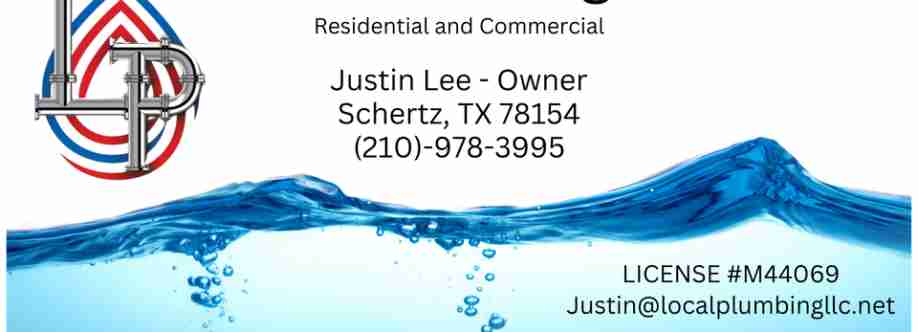 Local Plumbing LLC Cover Image