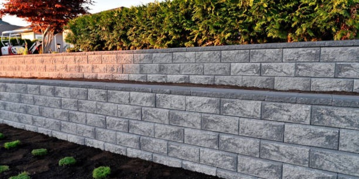 What is the Cheapest Retaining Wall Material?