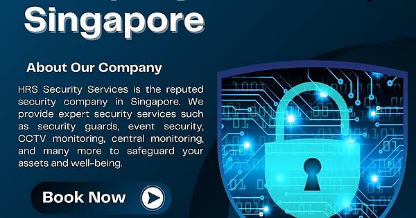 Security Company in Singapore - Album on Imgur