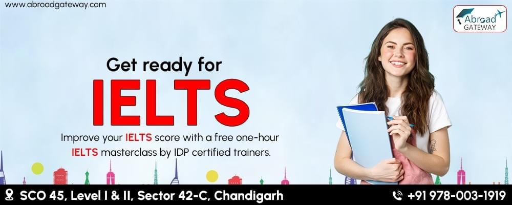 Why Join our IELTS Coaching in Chandigarh Sector 42?