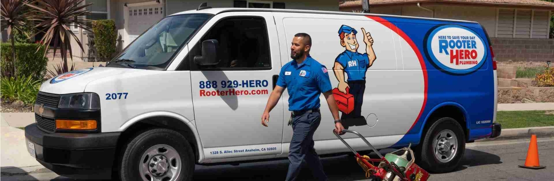Rooter Hero Plumbing of East Bay Cover Image