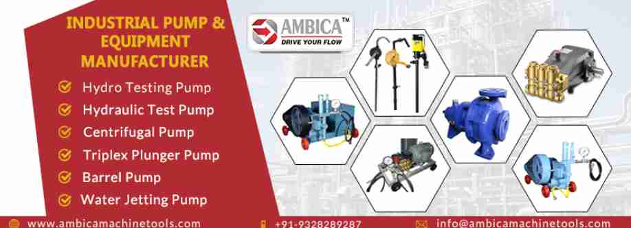 Ambica Machine Tools Profile Picture