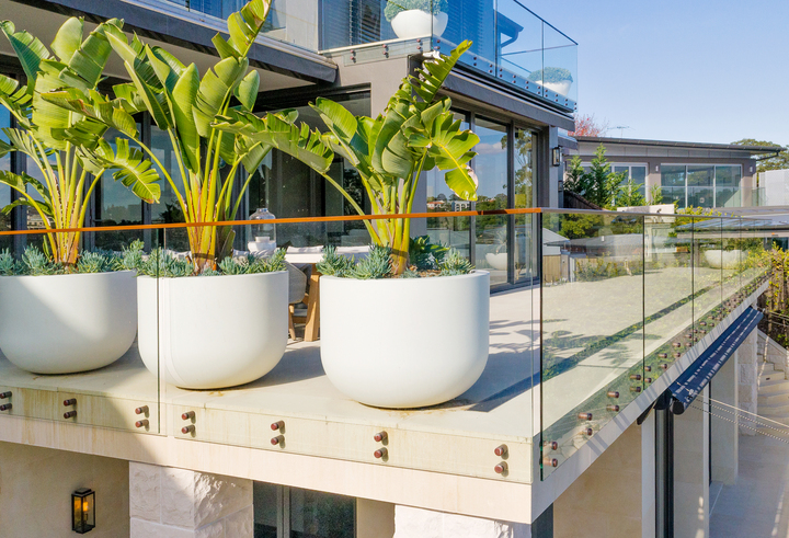 Why Opt For Glass Fence For Balconies Sydney? | TechPlanet