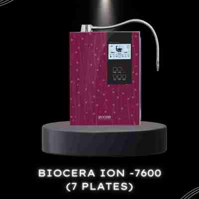 "Experience HealthiestAlkonic Water with BIOCERA ION -7600 (Red Wine)" Profile Picture