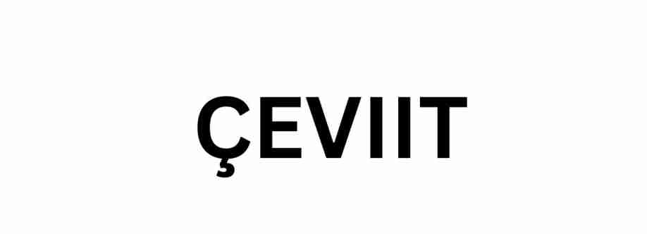 Çeviit Cover Image