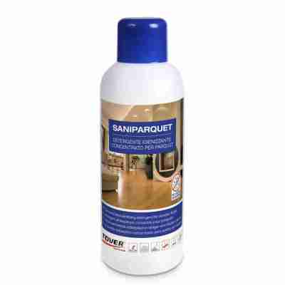 Tover Saniparquet / Wood Floor Cleaner & Disinfectant Profile Picture