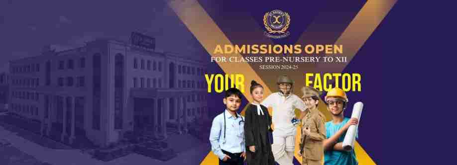 St. Xaviers High School Ghaziabad Cover Image