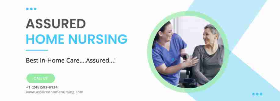 Assured Home Nursing Cover Image