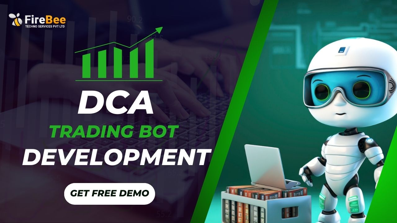DCA Trading Bot Development: Automate Your Trading and Earn Passive Income