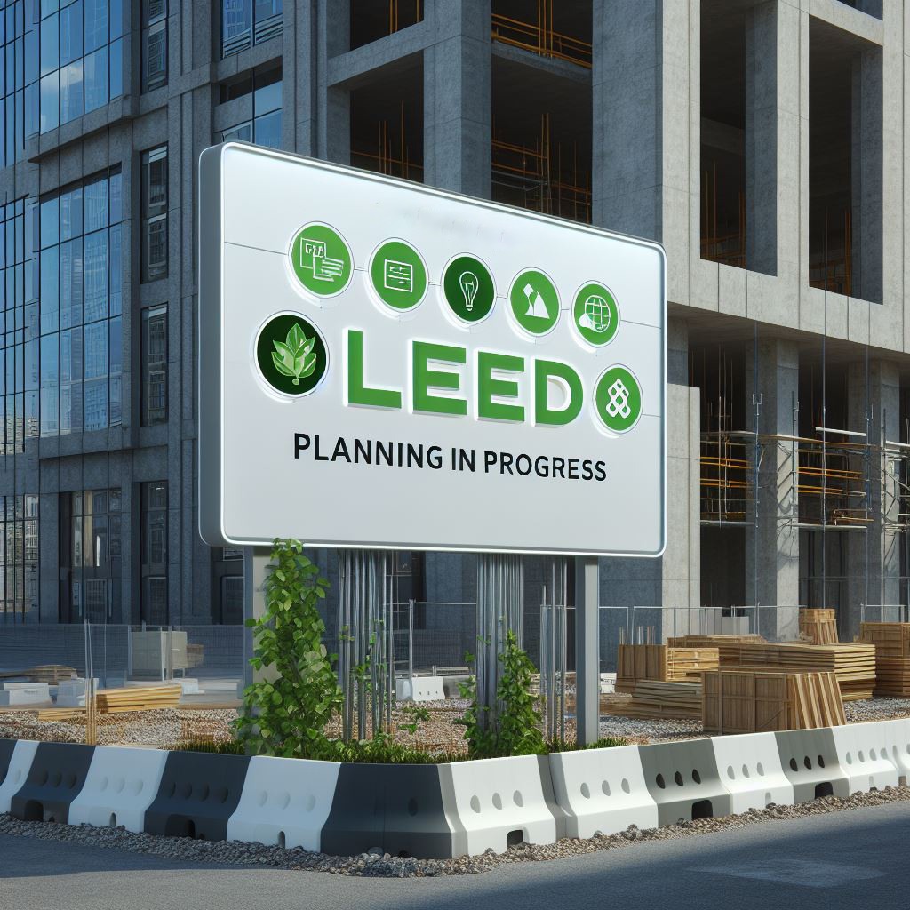LEED Green Associate: Boosting Sustainable Industry