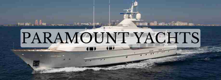 Paramount Yachts Cover Image