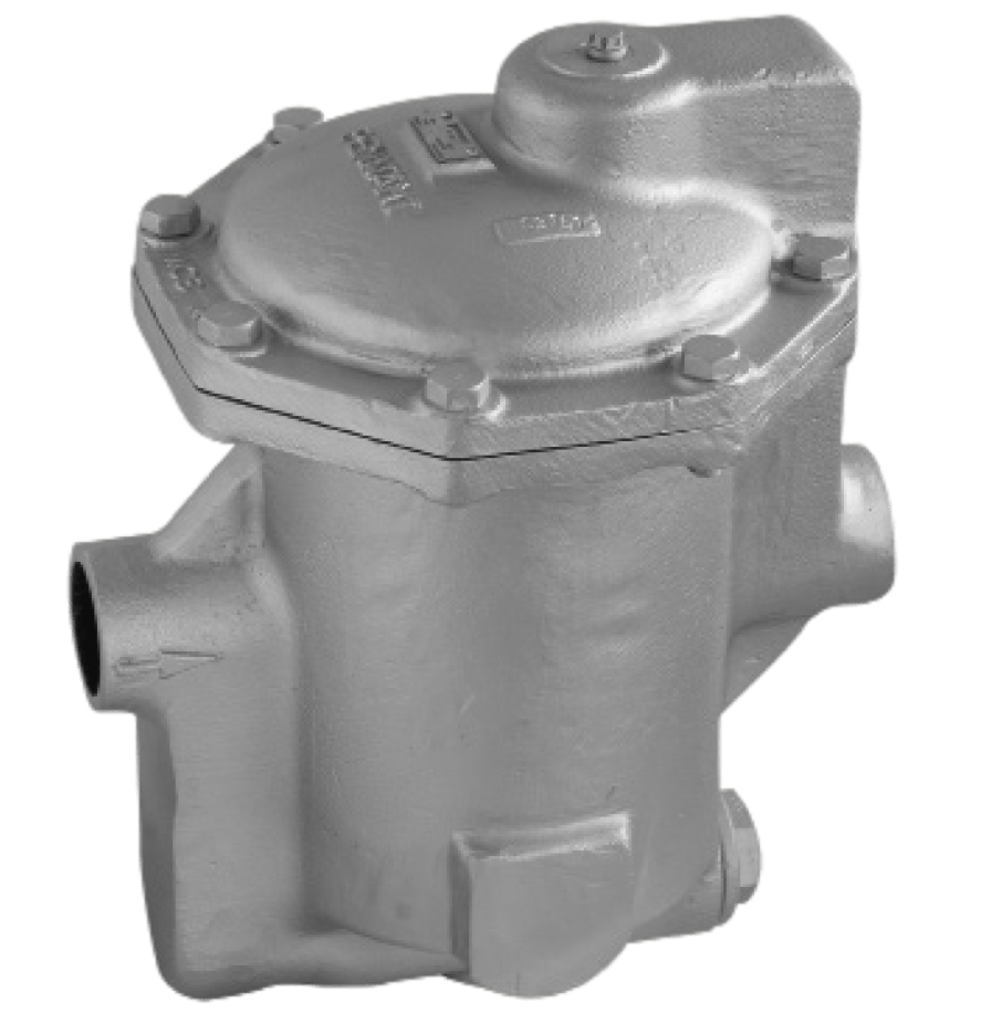 Inverted Bucket Steam Traps: Top Exporter & Best Prices in India