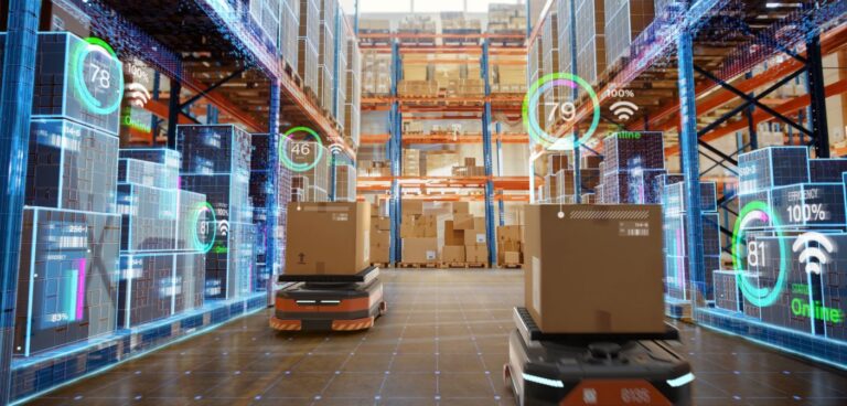 Warehousing | Artificial Intelligence in Business Operations