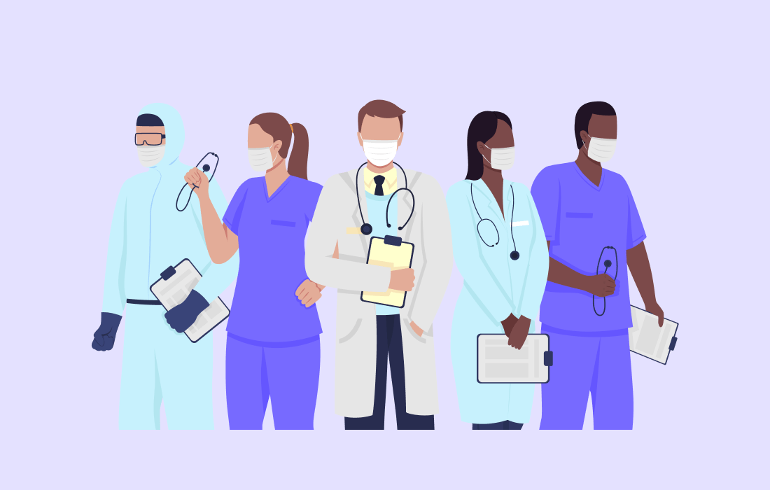 Top 10 Key Benefits of Healthcare Staffing App - SolGuruz