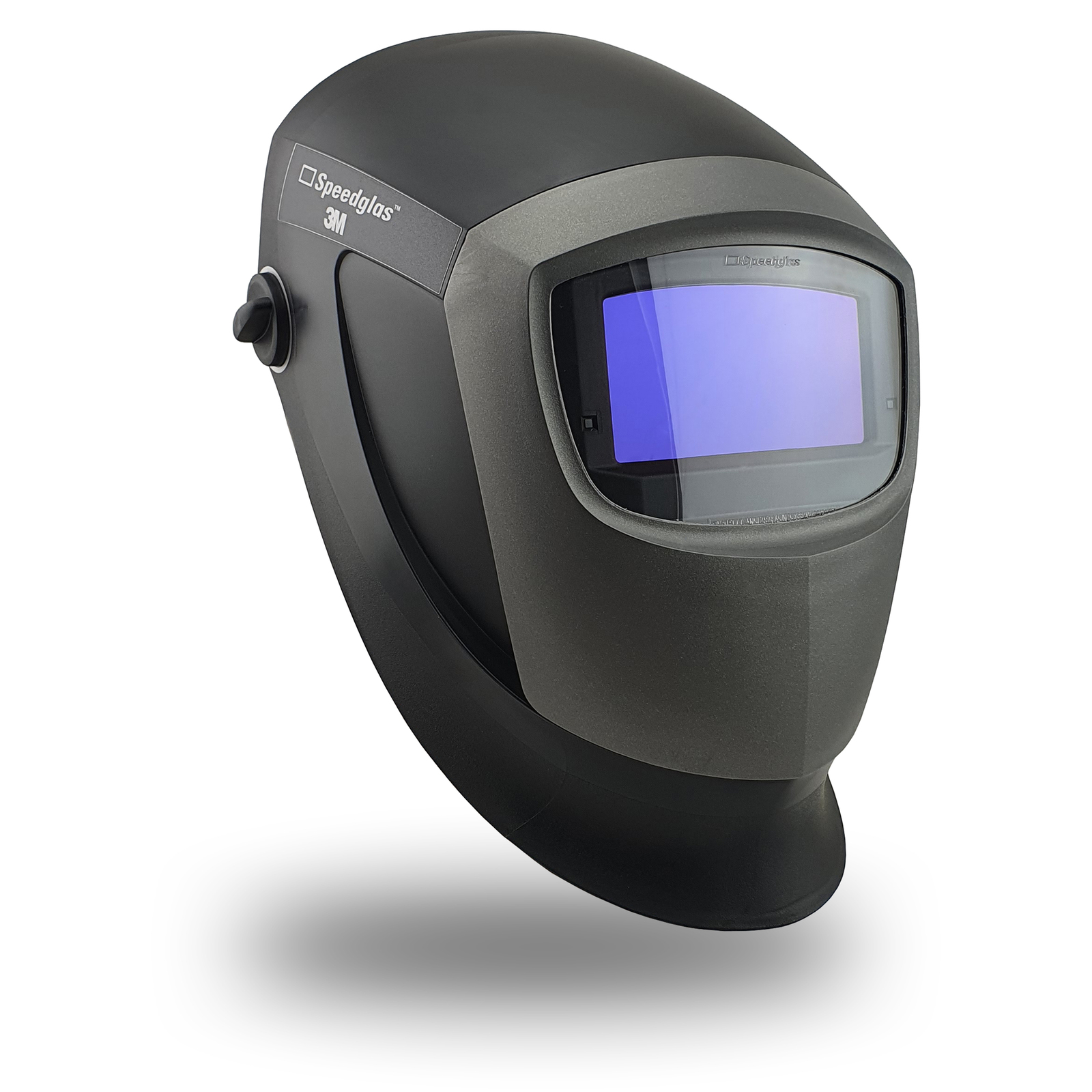 3M Speedglas Auto Darkening Welding Helmet 9002NC with TrueView Lens