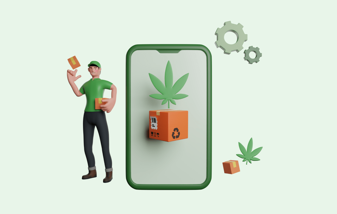 Cannabis Delivery App Development: A Comprehensive Guide - SolGuruz