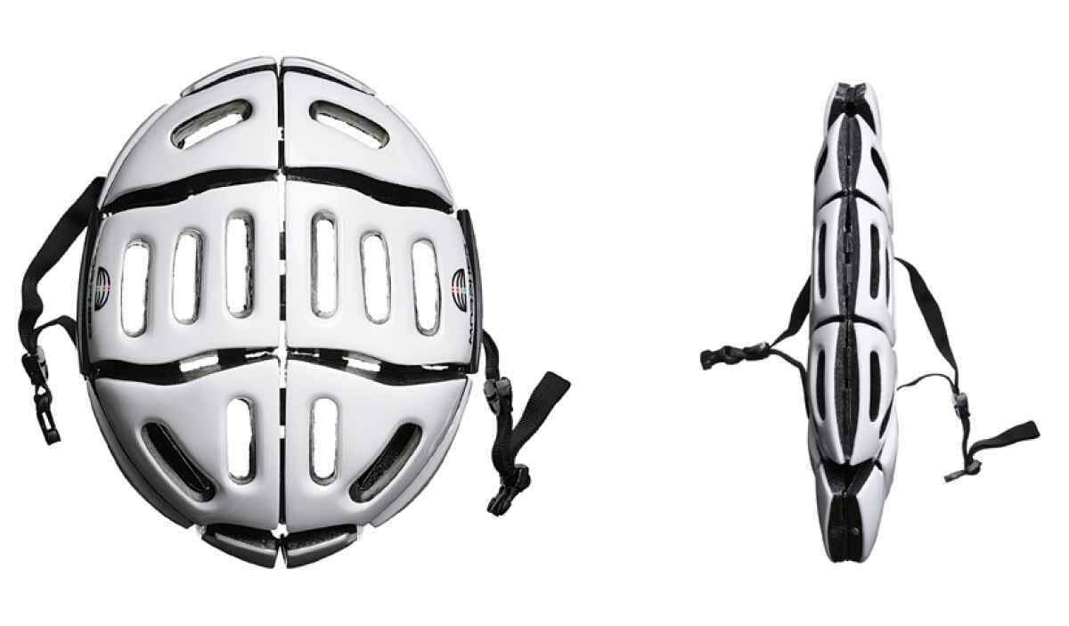 Review: The Morpher Folding Helmet | Bike Friday