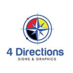 4 Directions Signs And Graphics Profile Picture