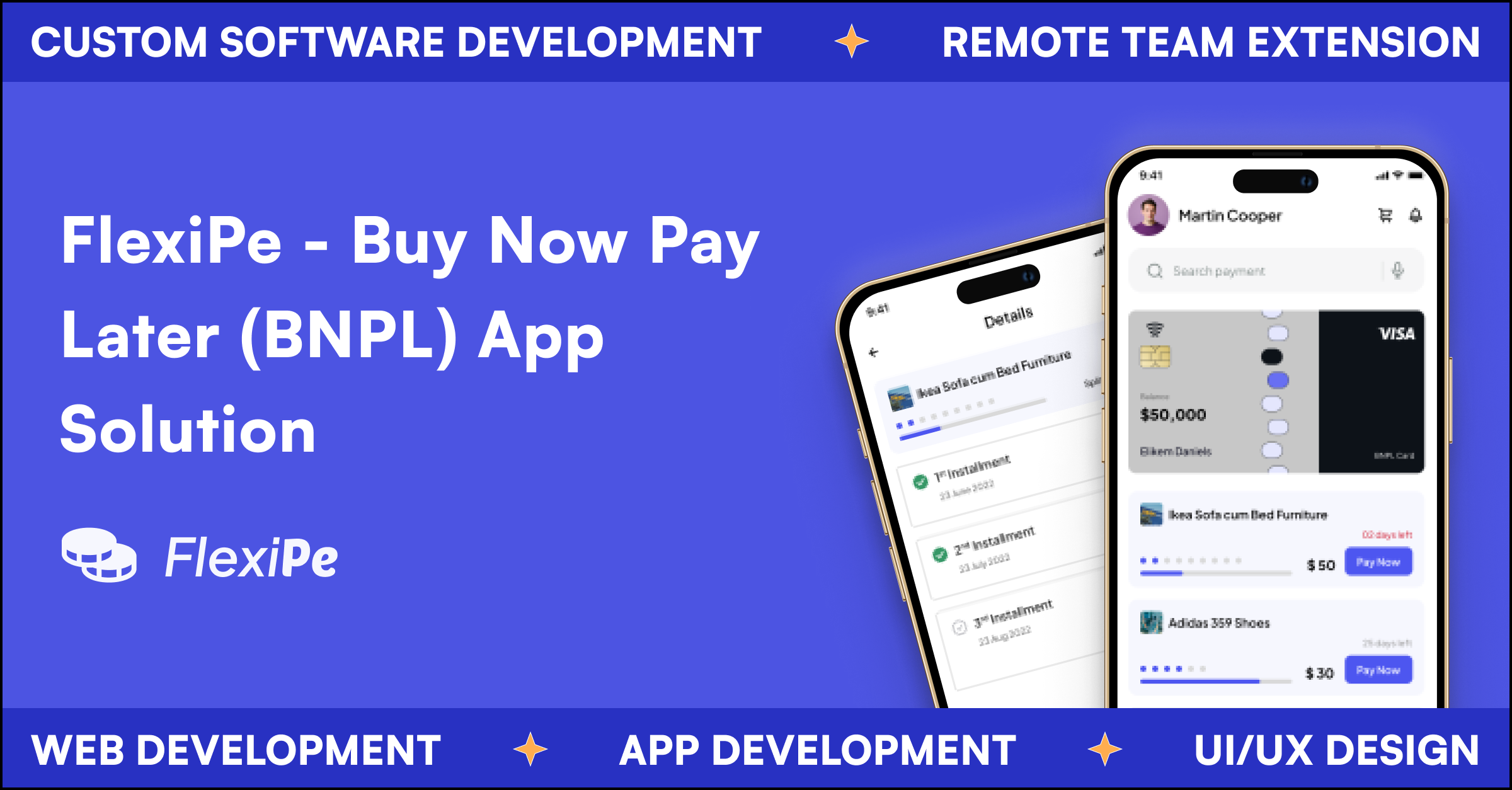 A Case Study of a Buy Now Pay Later - BNPL App | SolGuruz