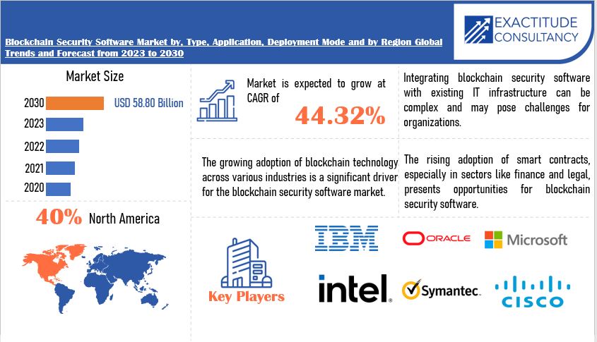 Blockchain Security Software Market Share, Trends by 2030