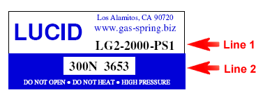 Premium Gas Spring Solutions & Accessories - Lucid Gas Springs