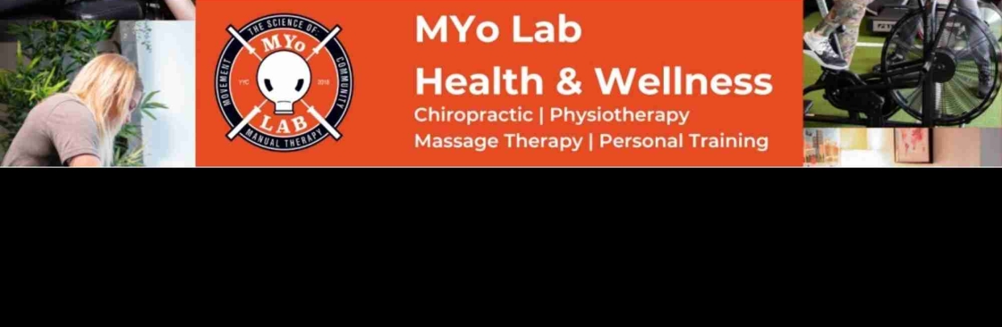 MYo Lab Health Wellness Cover Image